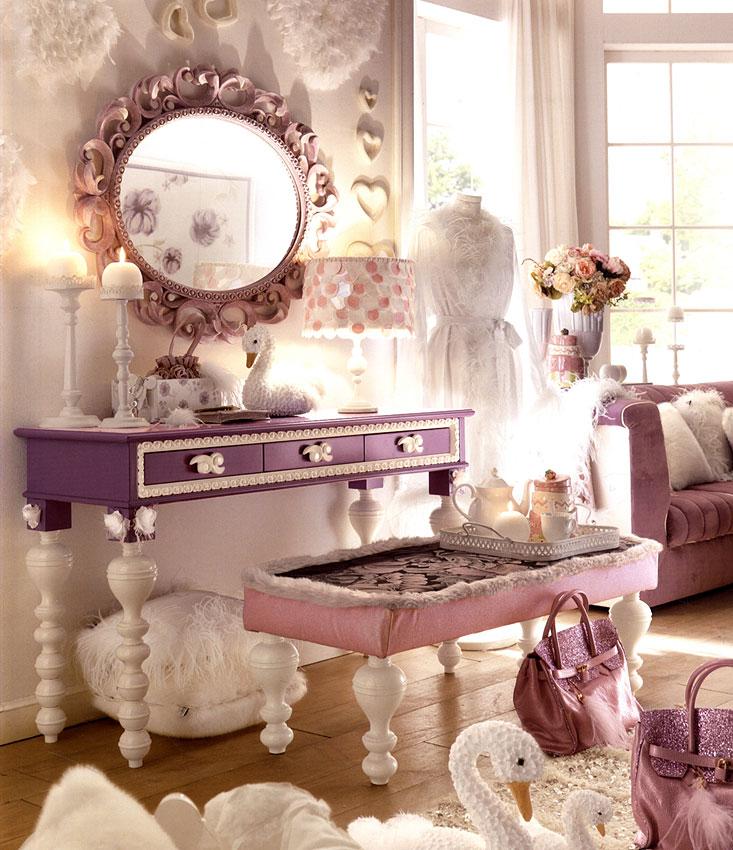 Письменный стол ALTAMODA Mimi 800/08