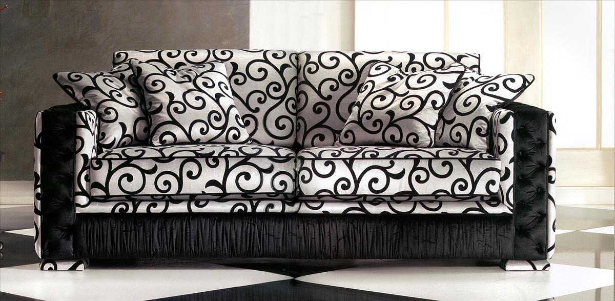 Диван BEDDING MIAMI 3POSTI