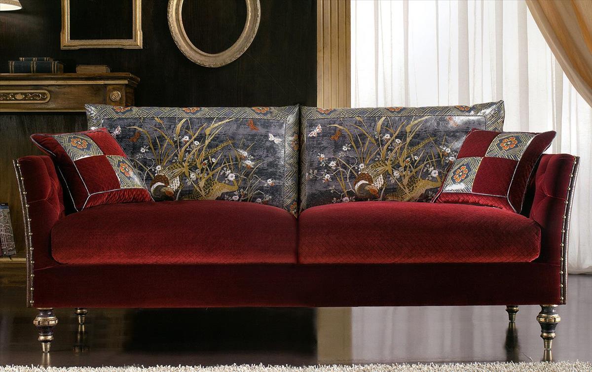 Диван BEDDING CARNABY 2 POSTI