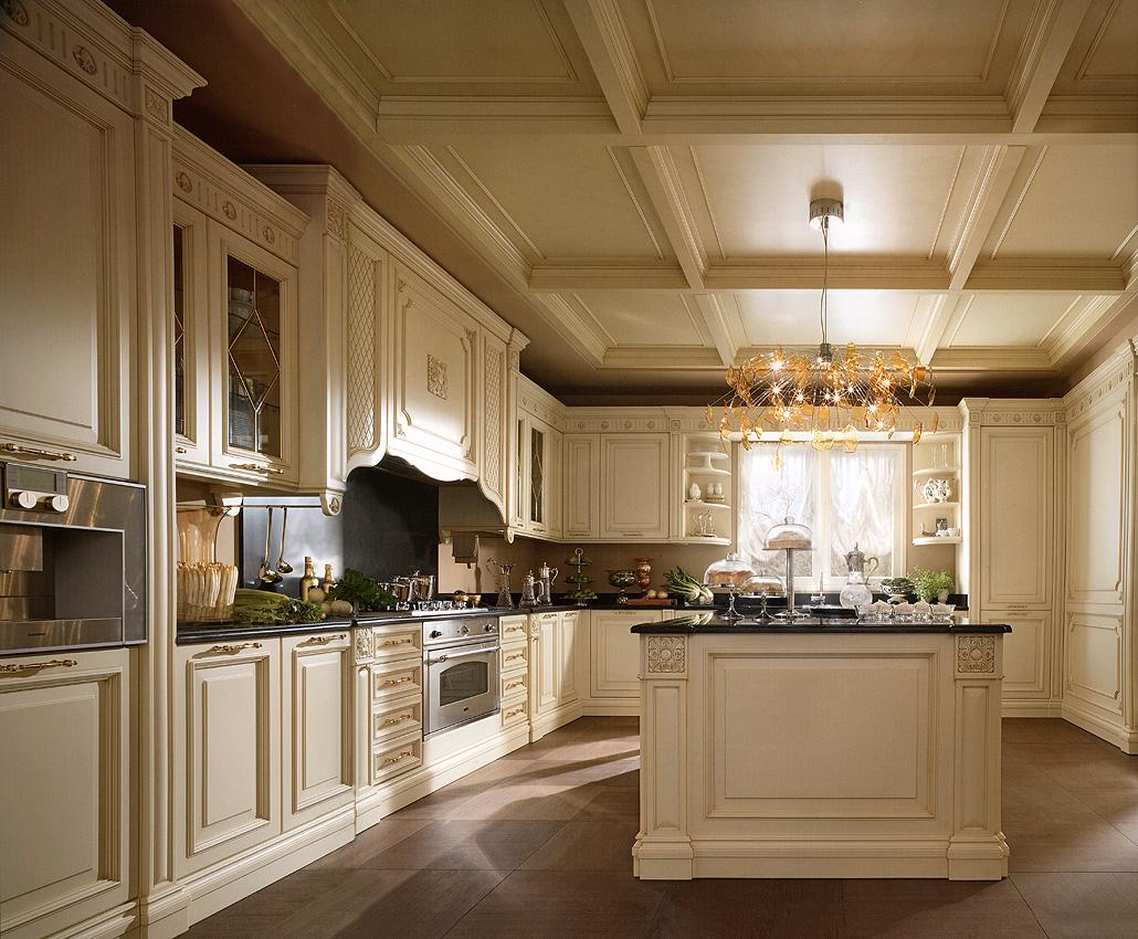 Кухня BOTTEGA D'ARTE Firenze cucine