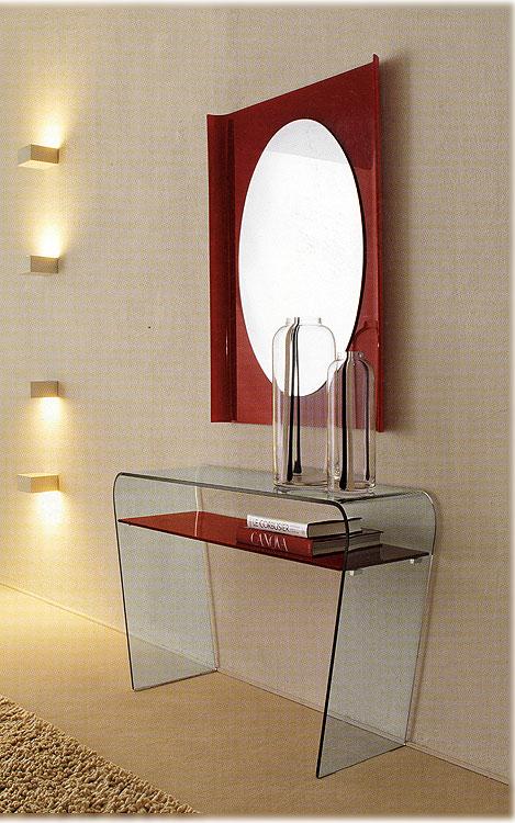 Консоль TONIN ALTAMURA 6460_glass