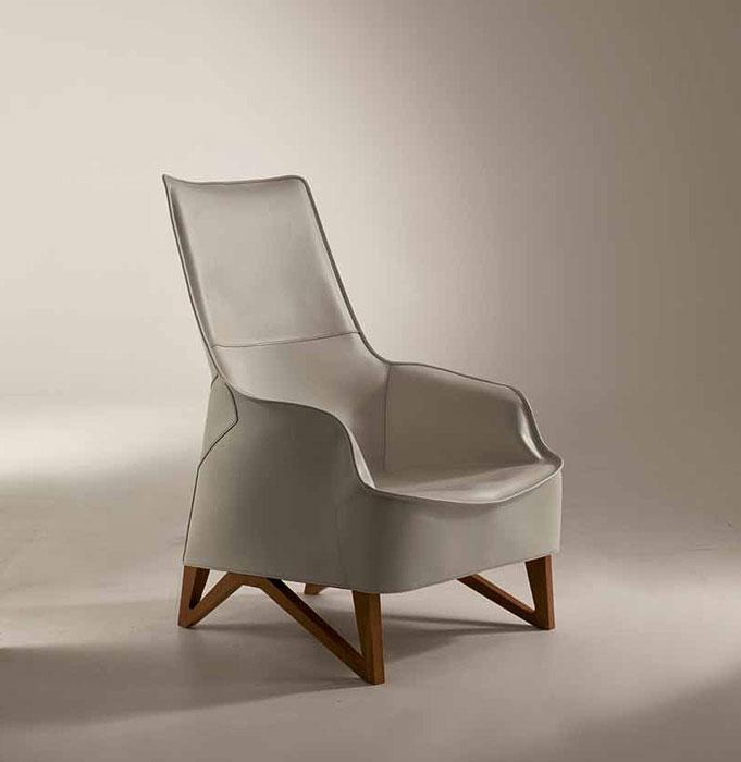 Кресло GIORGETTI Mobius 62940