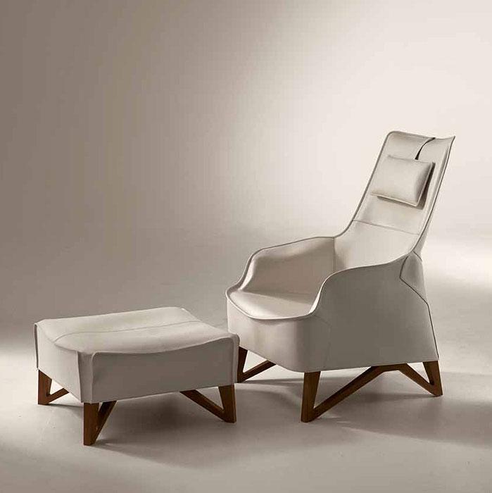 Пуф GIORGETTI Mobius 62950