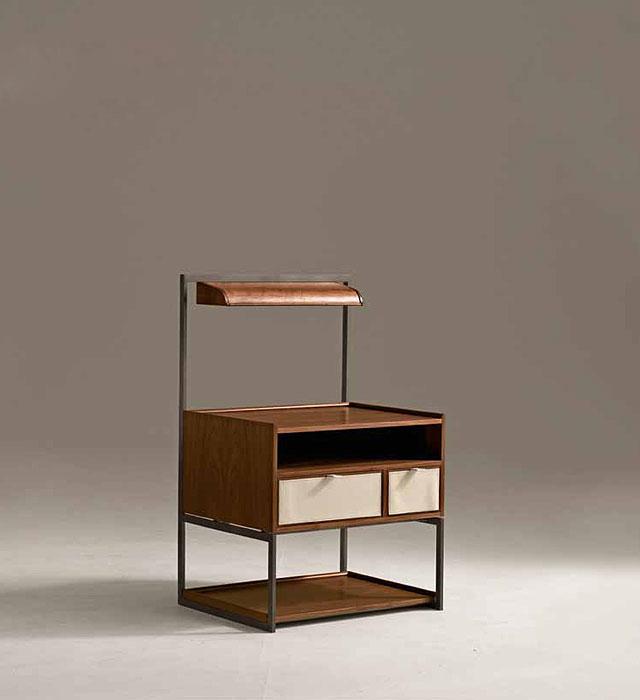 Тумбочка GIORGETTI Syn 54300