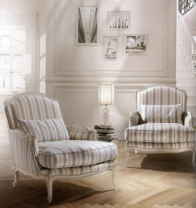 Кресло ANGELO CAPPELLINI 8865