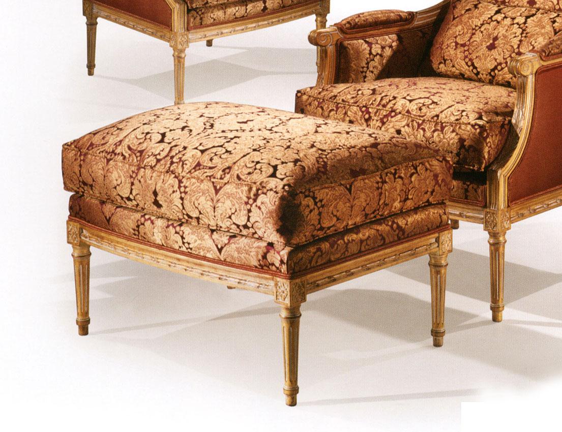 Пуф ANGELO CAPPELLINI 1573/P