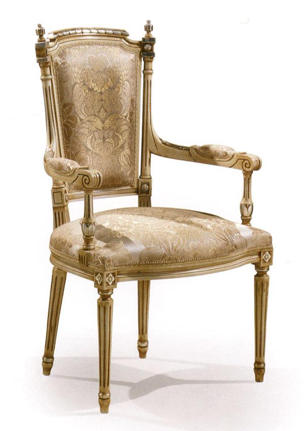Стул ANGELO CAPPELLINI 0798/P