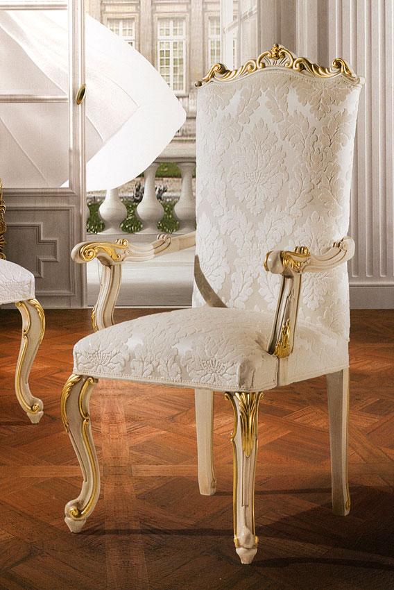 Стул ANGELO CAPPELLINI 30033/P