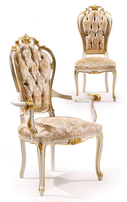Стул ANGELO CAPPELLINI 0808/PGI