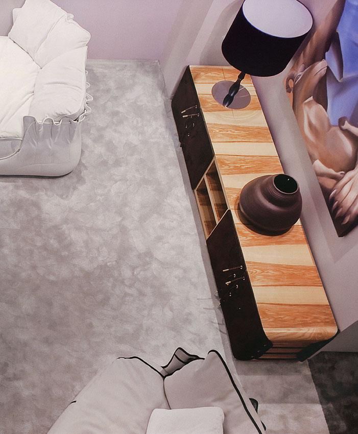 Тумба под TV SAINT BABILA (RIVOLTA) BAG mobile TV