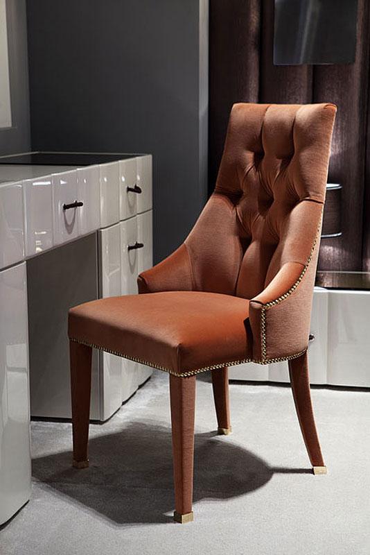 Стул SAINT BABILA (RIVOLTA) PATCHWORK sedia  3