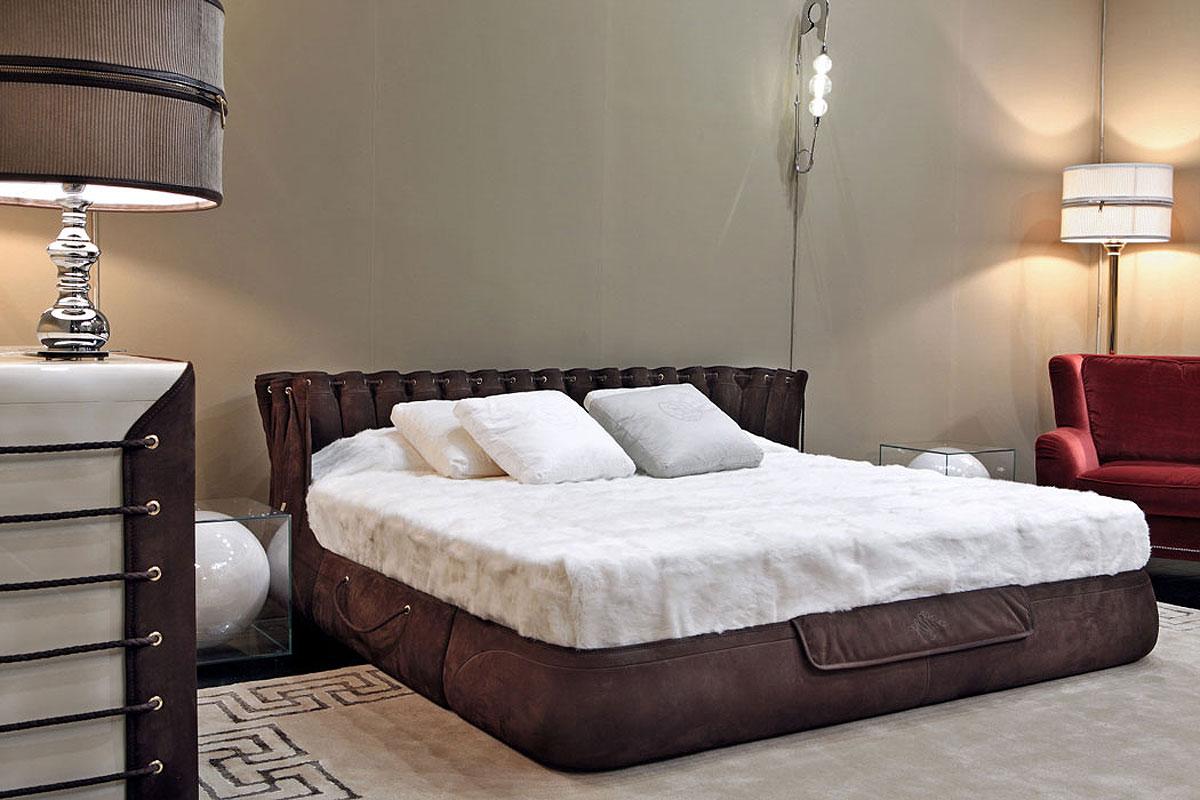 Кровать SAINT BABILA (RIVOLTA) BAG letto  1
