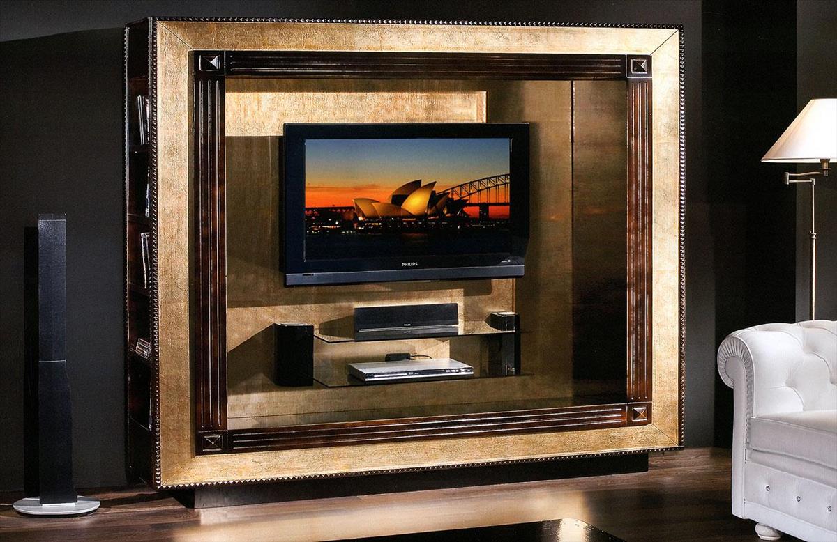 Рама под TV SCAPPINI 2011