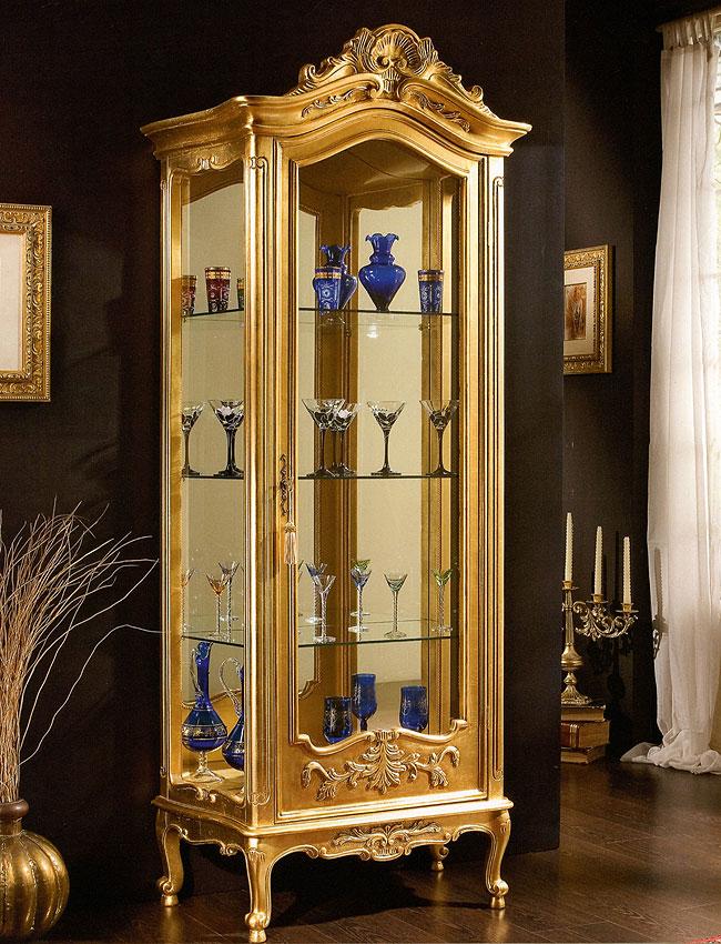 Витрина SCAPPINI 980-GL
