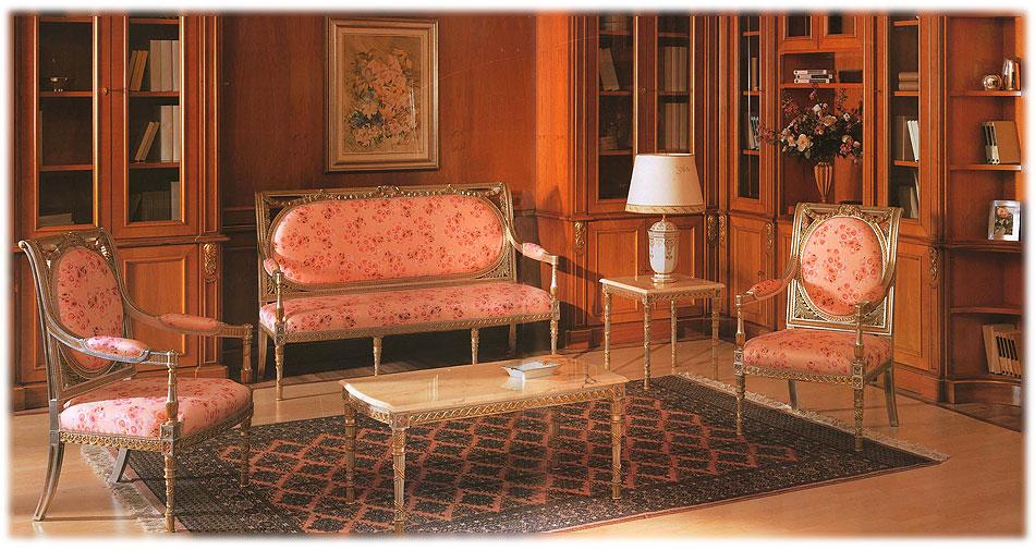 Arredo Гостиные Rousseau