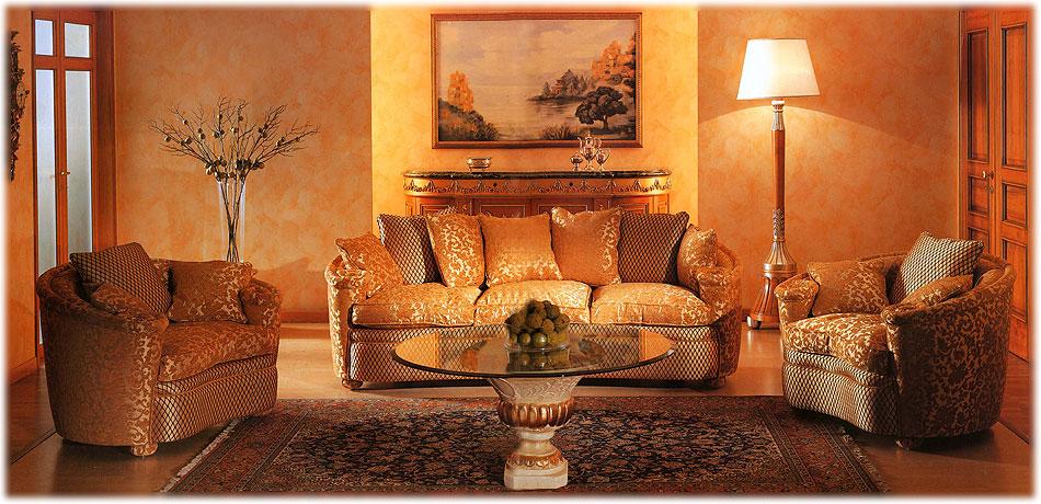 Arredo Мягкая мебель Tri