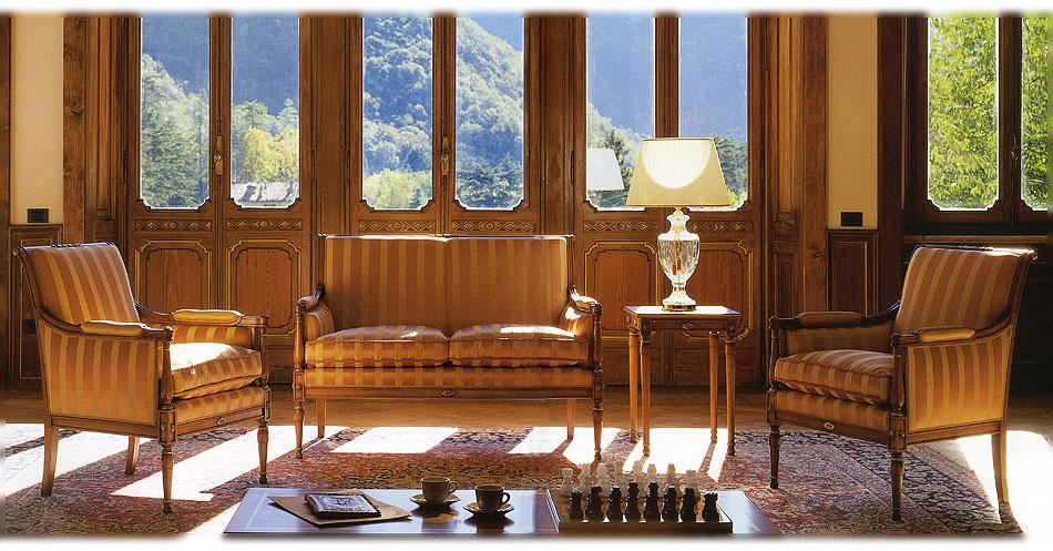 Arredo Мягкая мебель IMPERO