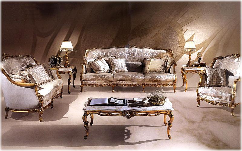 Arredo Мягкая мебель Vico