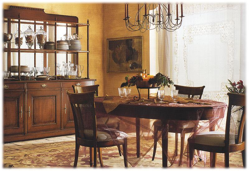 Arredo Столовые комнаты PROVENZA 34