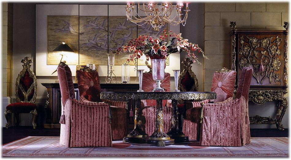 Arredo Столовые комнаты Macrame-2