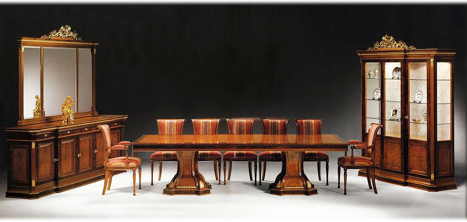Arredo Столовые комнаты Capitello
