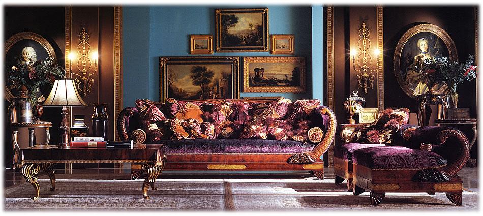 Arredo Гостиные Alchymia 4
