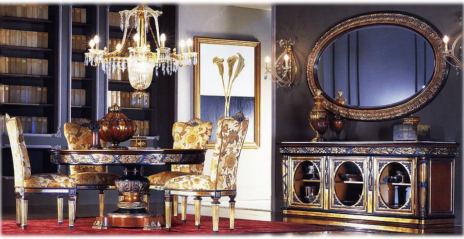 Arredo Столовые комнаты Temptations 1