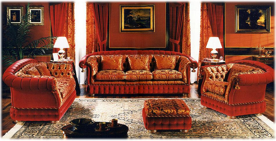 Arredo Мягкая мебель OTTOMAN