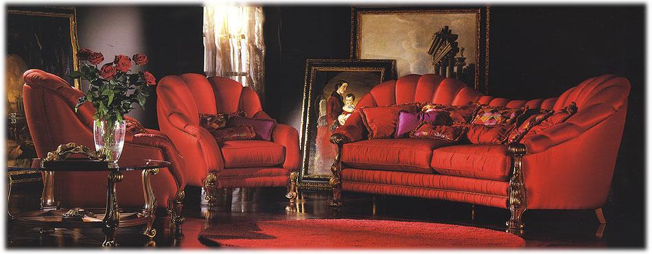 Arredo Мягкая мебель VIVI