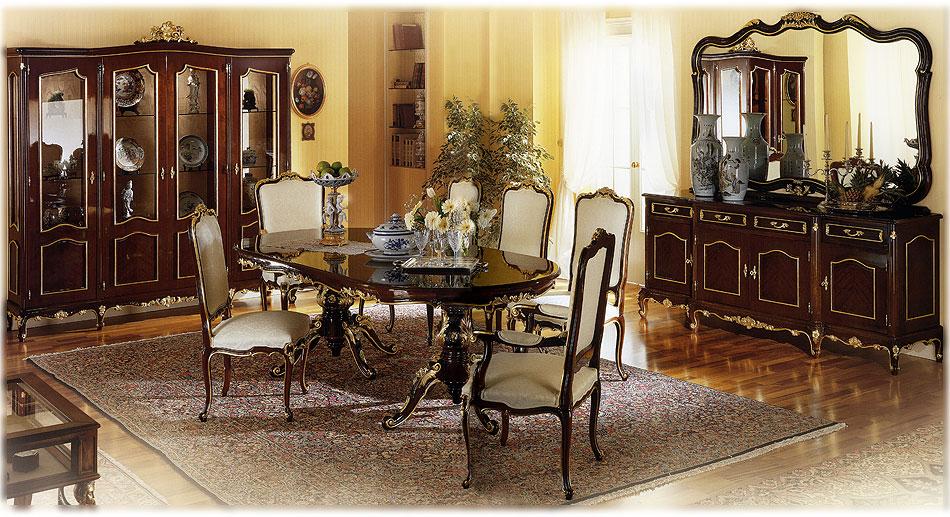 Arredo Столовые комнаты TIEPOLO