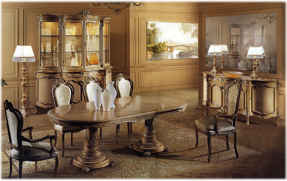 Arredo Столовые комнаты MAGNASCO