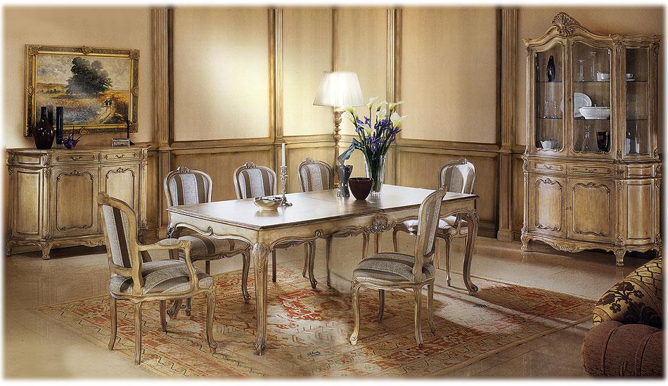 Arredo Столовые комнаты CANALETTO