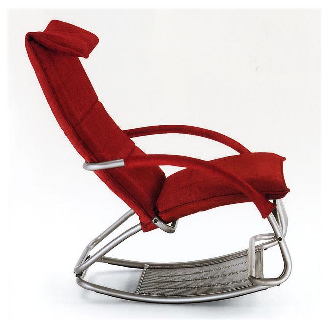 Кресло BONALDO Swing D158