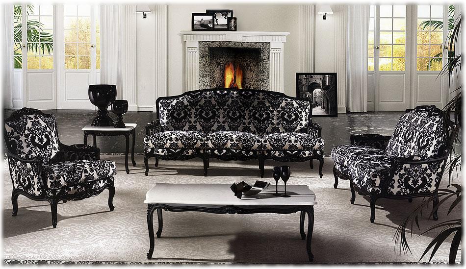 Arredo Мягкая мебель BALZAC