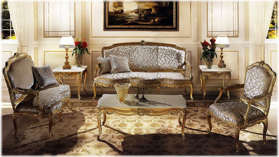 Arredo Мягкая мебель CAMPANELLA