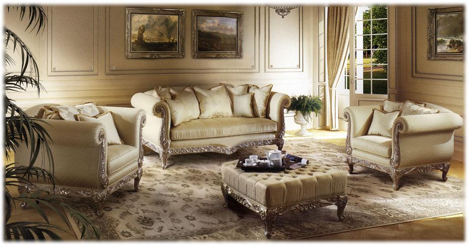 Arredo Мягкая мебель SPENSER