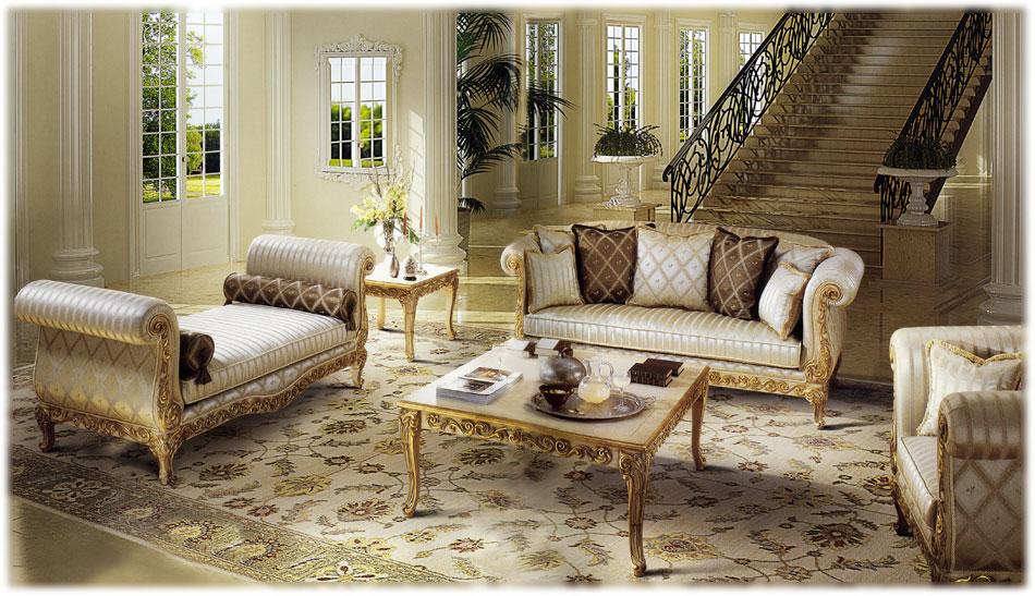 Arredo Мягкая мебель SPENSER 01