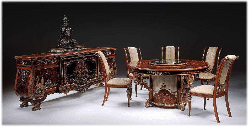 Arredo Столовые комнаты Odessa