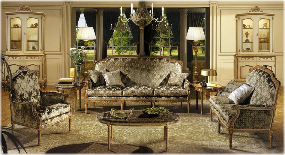 Arredo Мягкая мебель MONTI