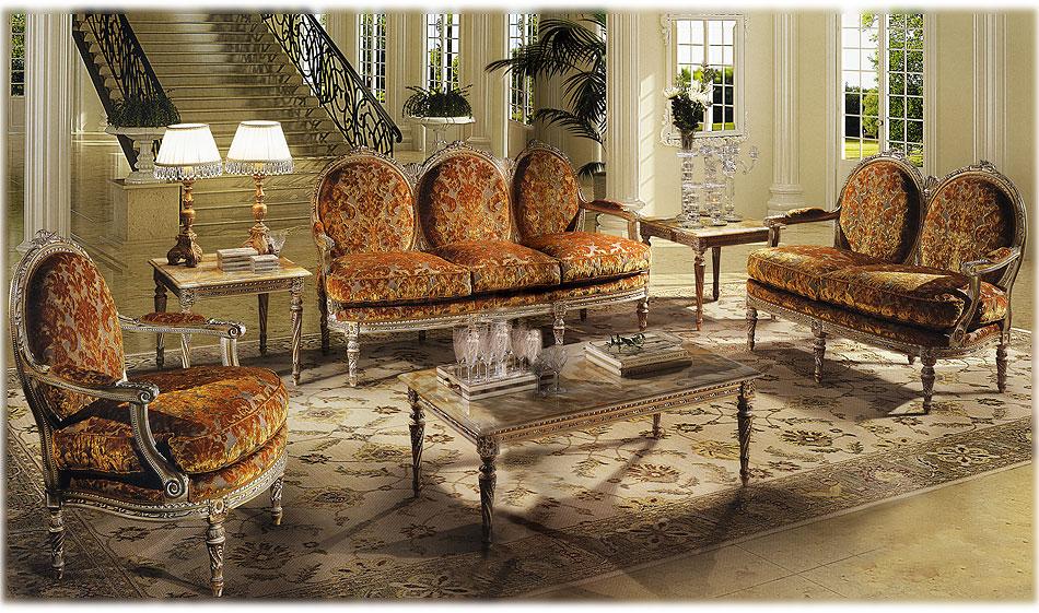 Arredo Мягкая мебель LEOPARDI