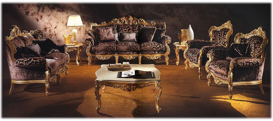 Arredo Мягкая мебель BERCHET