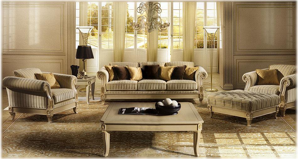 Arredo Мягкая мебель CROCE