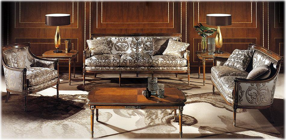 Arredo Мягкая мебель BECCARIA