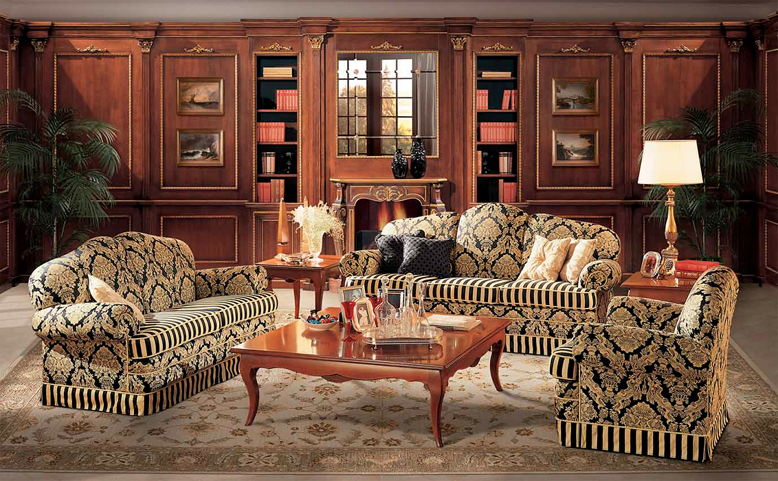 Arredo Мягкая мебель UNGARETTI