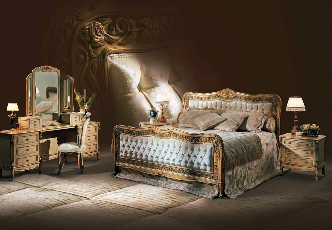 Arredo Спальни FRESCOBALDI