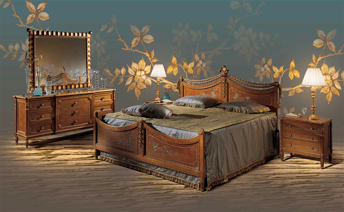 Arredo Спальни PONCHIELLI