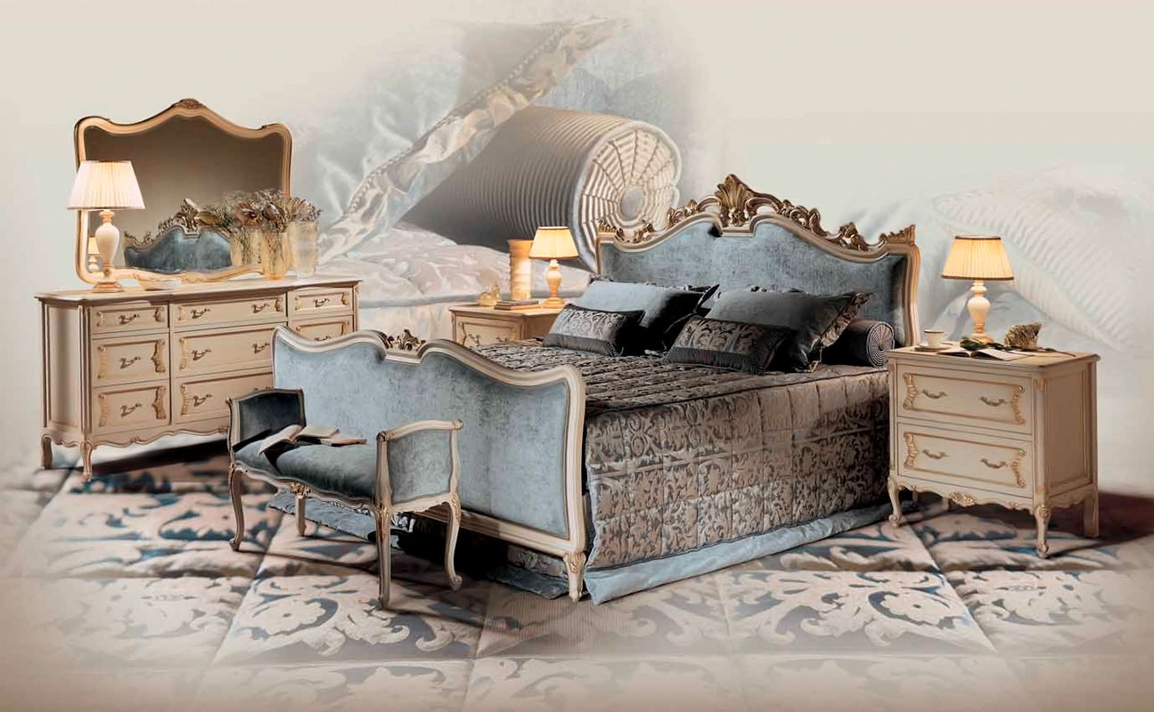 Arredo Спальни WAGNER