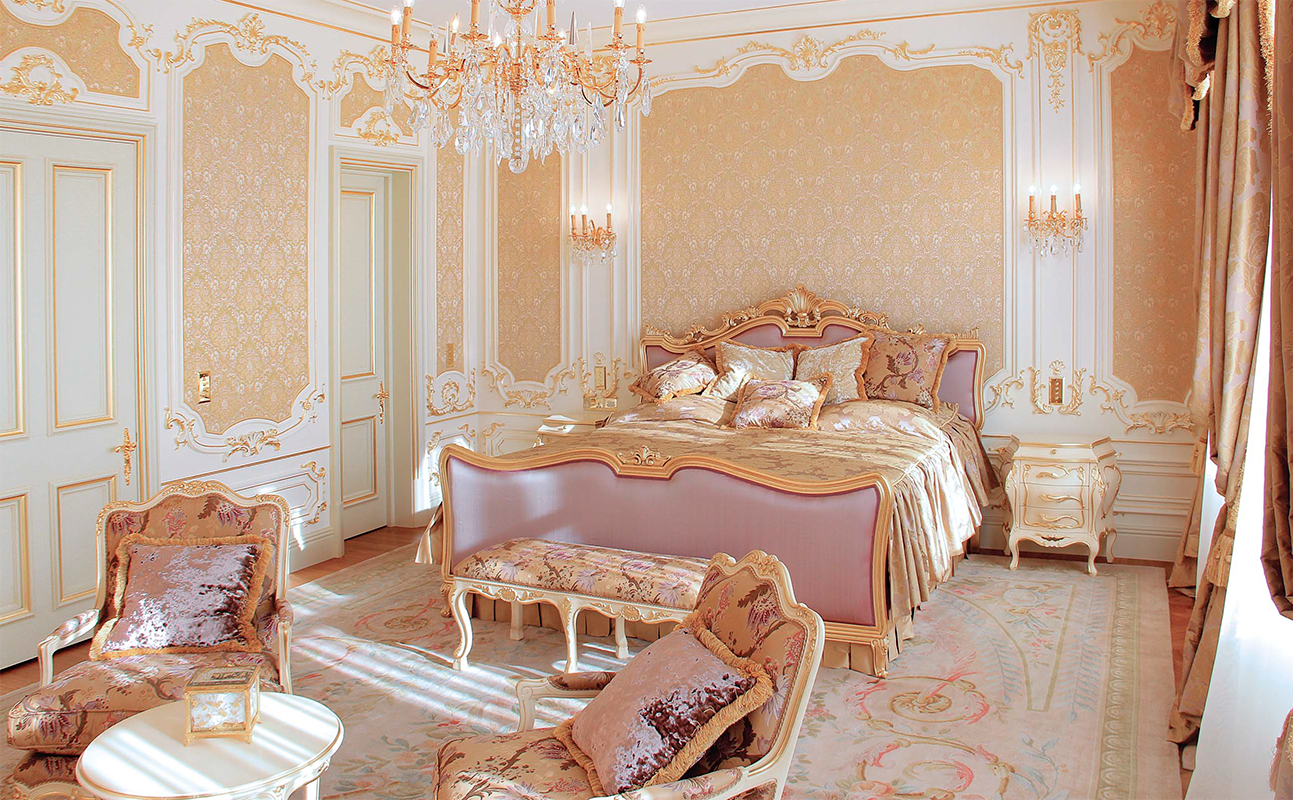Arredo Спальни RESPIGHI