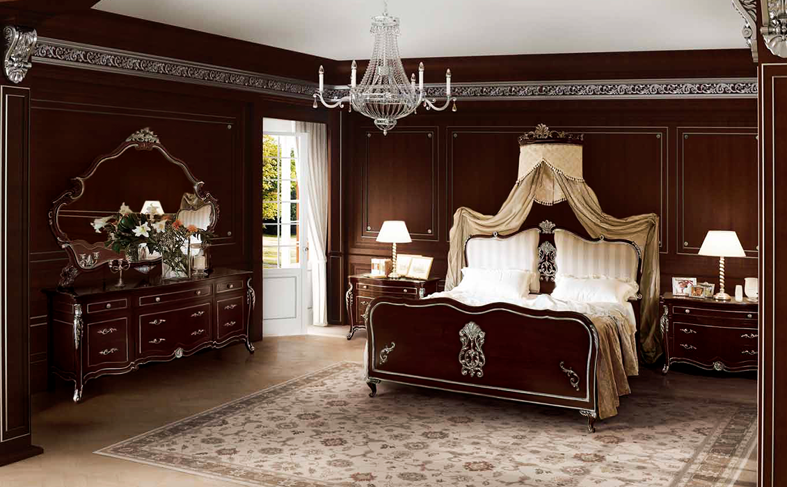 Arredo Спальни SCARLATTI