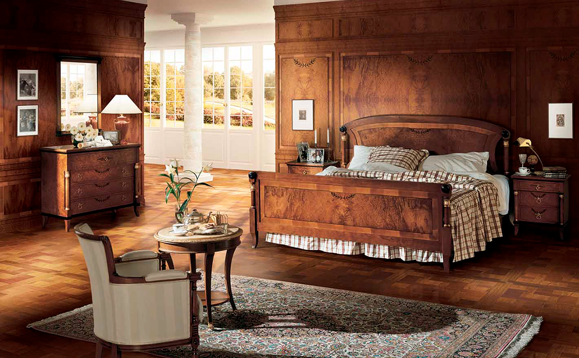 Arredo Спальни SCHUBERT